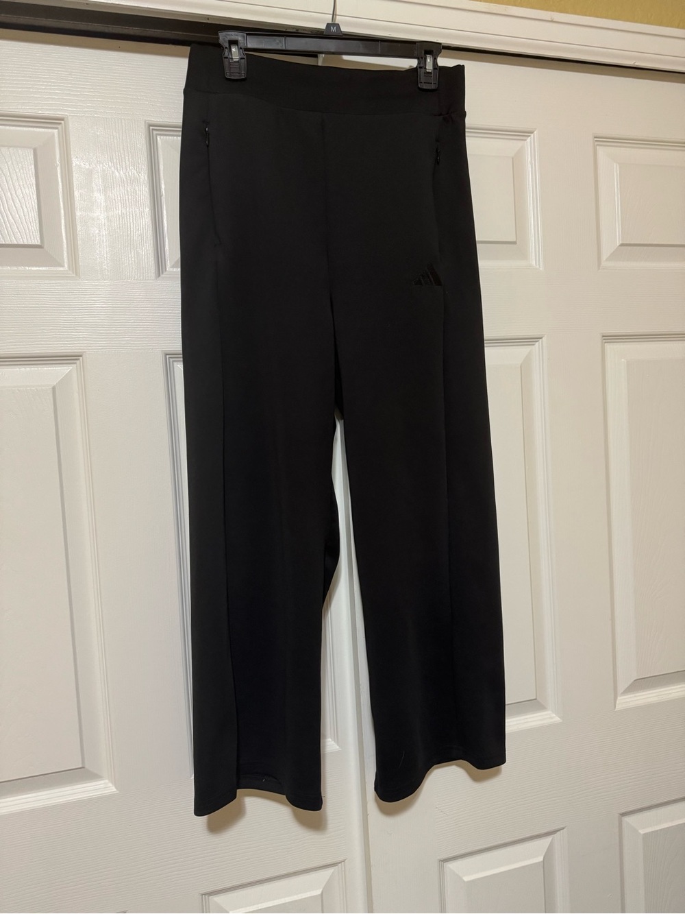 adidas Women’s wide leg pants 26 inch inseam